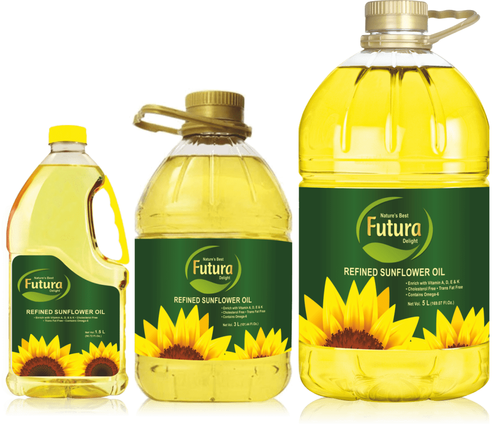 Sunflower Oil Global Futura Inc