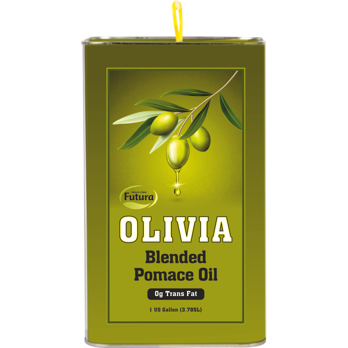 GloryBee, Olive Pomace Oil