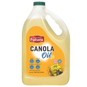 Canola Oil 128 fl