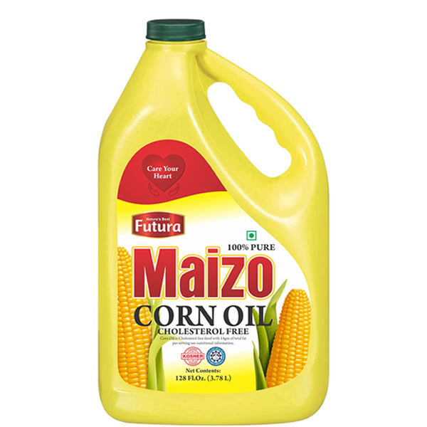 Maizo Corn Oil 128 FL