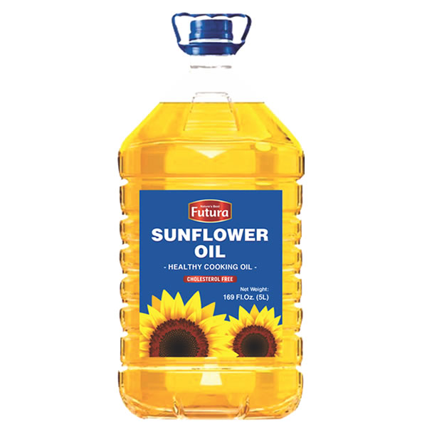 Sunflower Oil 169 fl