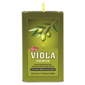 Viola Pomace Oil